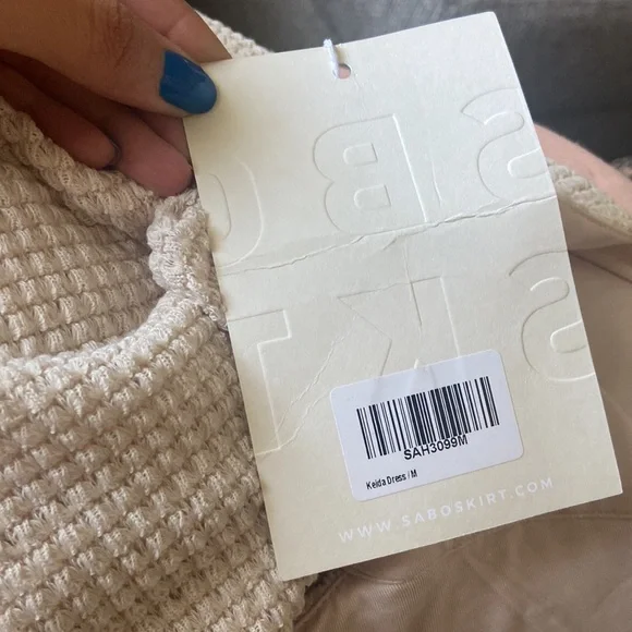 Sabo Skirt dress - Picture 5 of 5